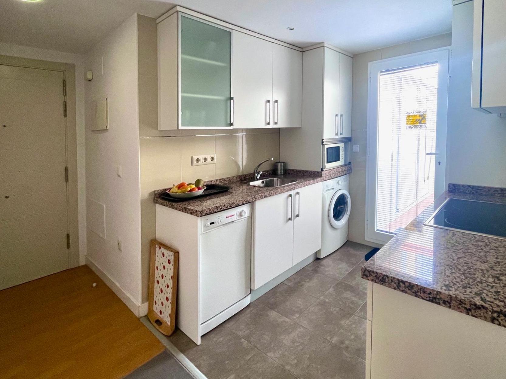 Maravilloso Apartamento Centrico De 70M2, Jardin Propio 40M2 Con Piscina Para Ninos Y Parking Opcional Màlaga Exteriér fotografie