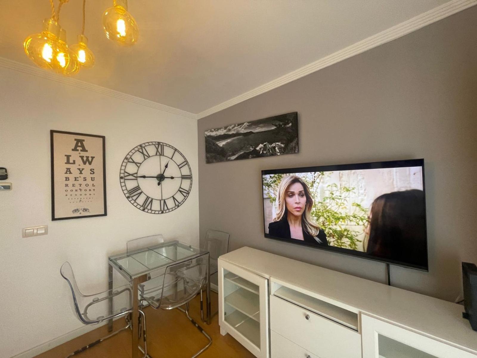 Maravilloso Apartamento Centrico De 70M2, Jardin Propio 40M2 Con Piscina Para Ninos Y Parking Opcional Màlaga Exteriér fotografie