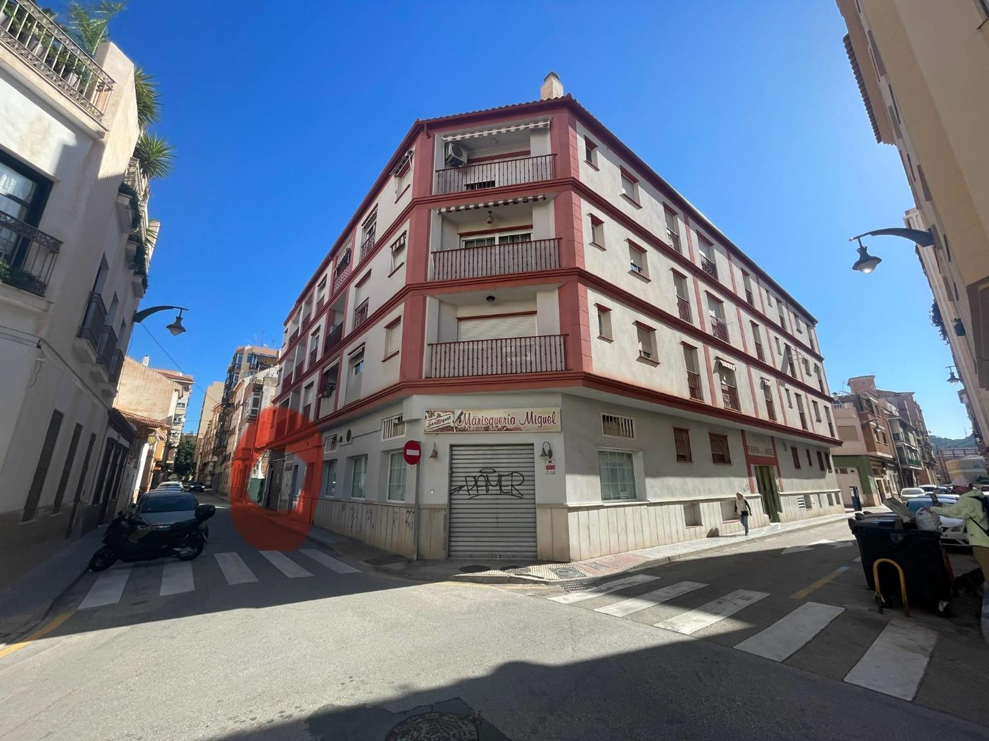 Maravilloso Apartamento Centrico De 70M2, Jardin Propio 40M2 Con Piscina Para Ninos Y Parking Opcional Màlaga Exteriér fotografie