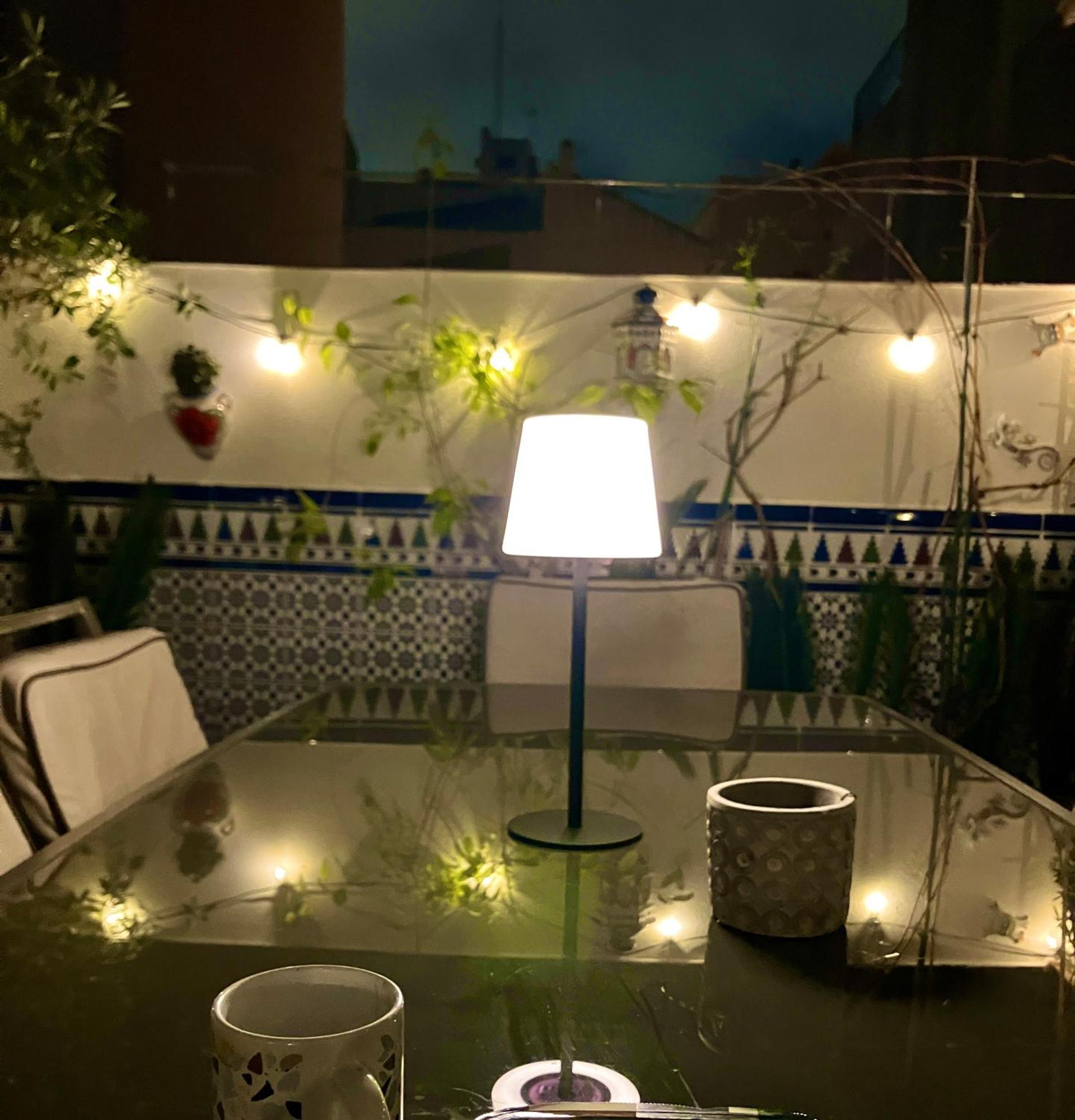 Maravilloso Apartamento Centrico De 70M2, Jardin Propio 40M2 Con Piscina Para Ninos Y Parking Opcional Màlaga Exteriér fotografie