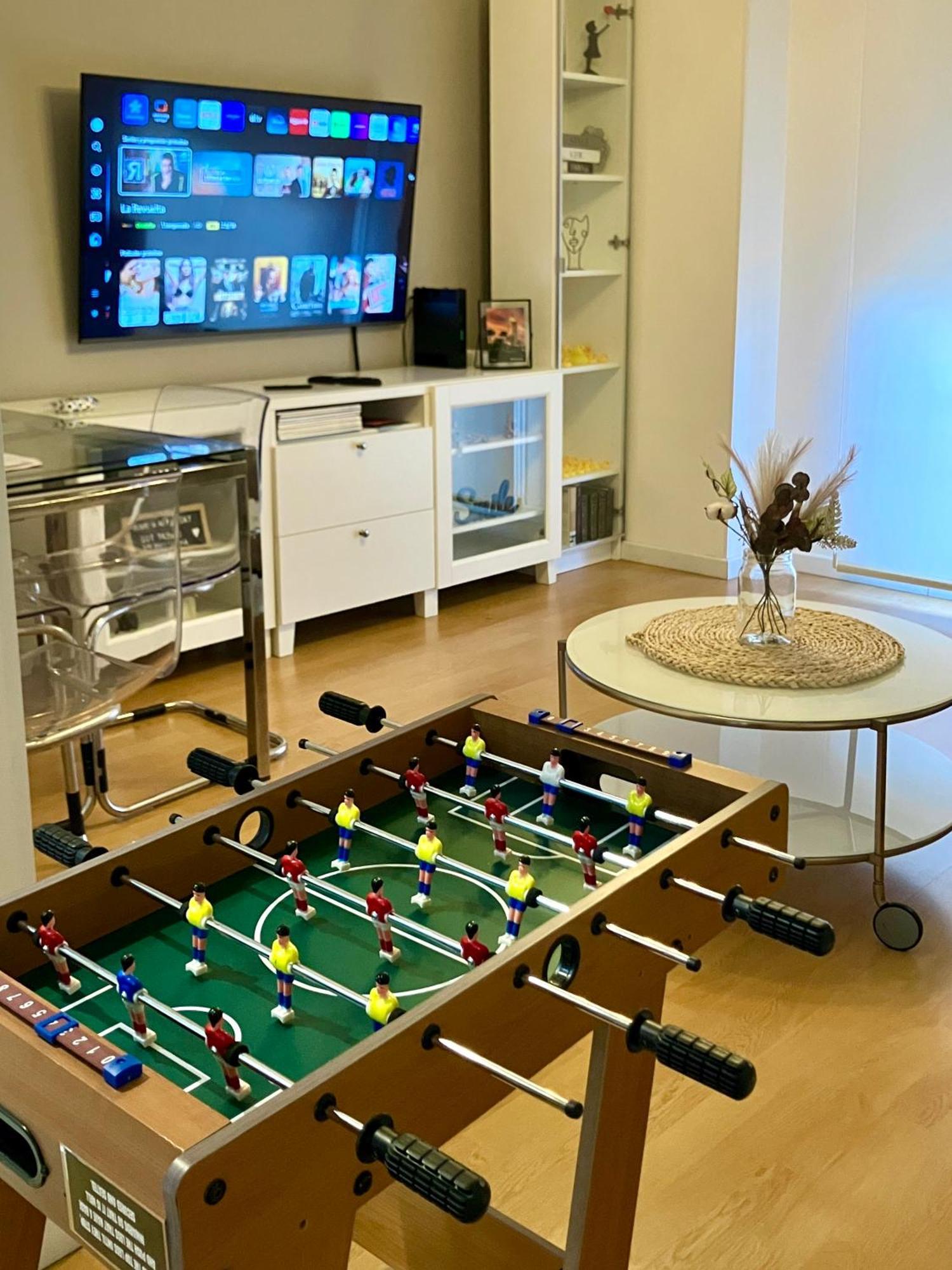 Maravilloso Apartamento Centrico De 70M2, Jardin Propio 40M2 Con Piscina Para Ninos Y Parking Opcional Màlaga Exteriér fotografie